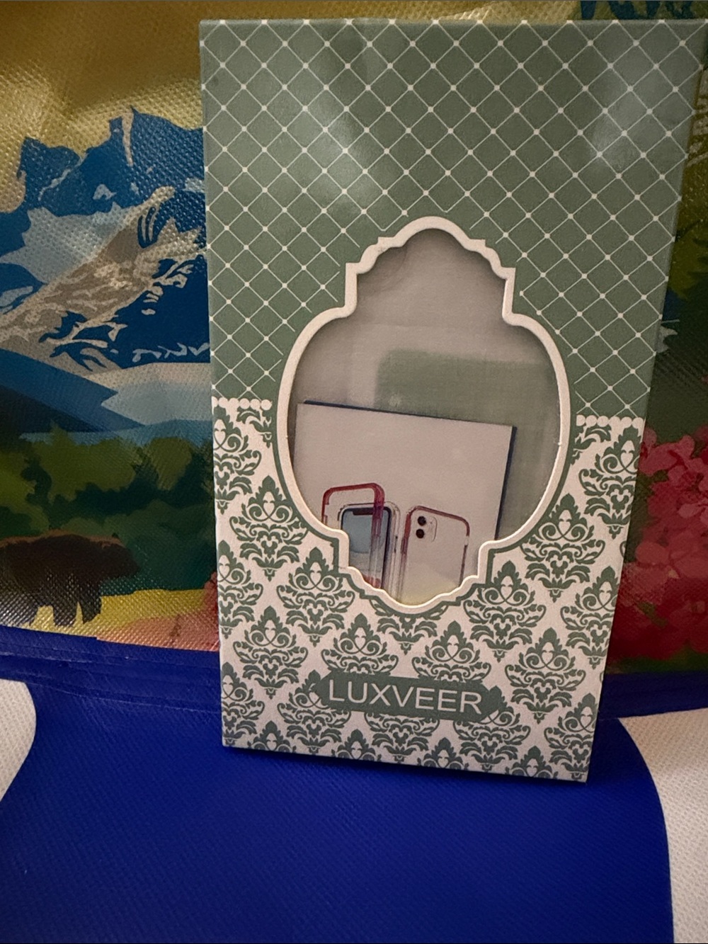 NWT IPHONE 11 Phone Case Patterned Phone Case Packaging